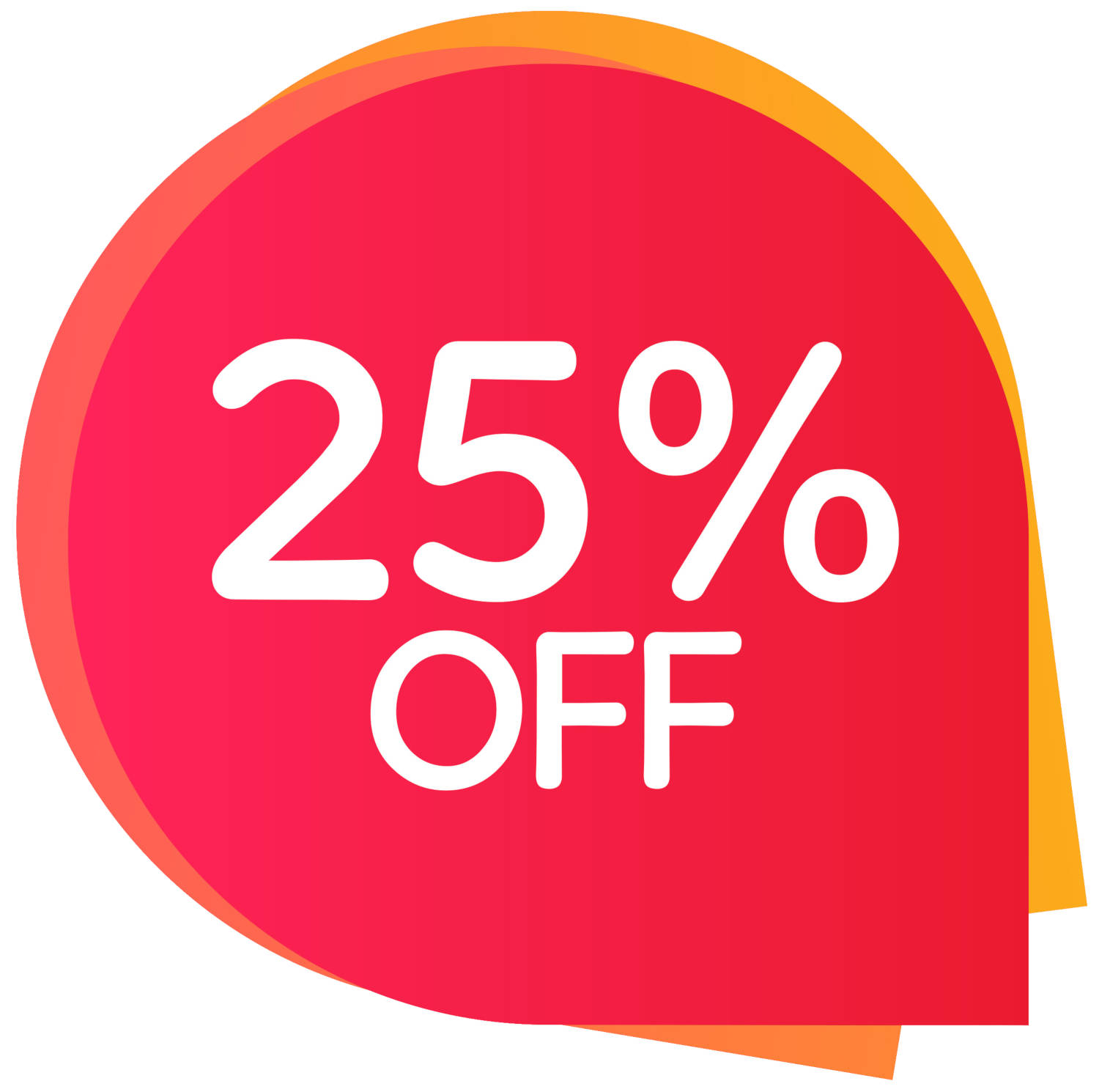 Get 25% OFF ON ALL SEO PACKAGE